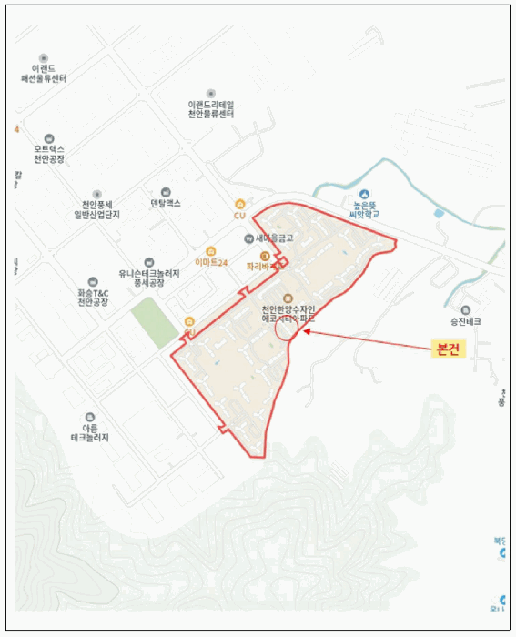 충남 천안시 동남구 풍세면 아파트 경매 물건 사진 4 · 2025타경827