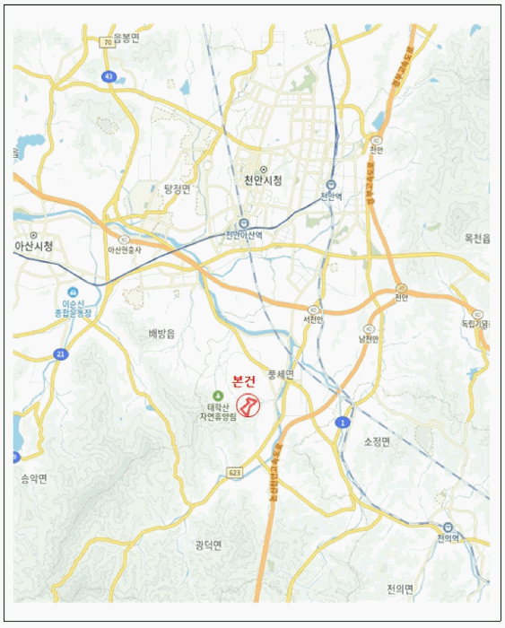 충남 천안시 동남구 풍세면 아파트 경매 물건 사진 5 · 2025타경827
