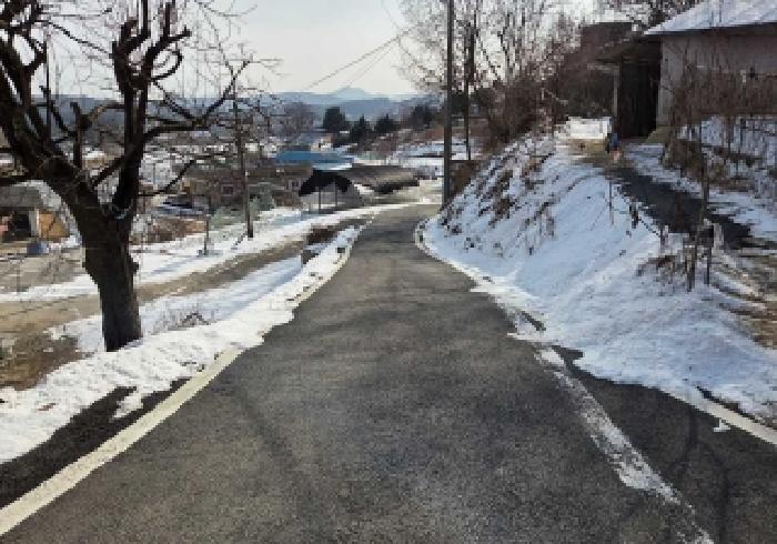충남 아산시 신창면 임야 경매 물건 사진