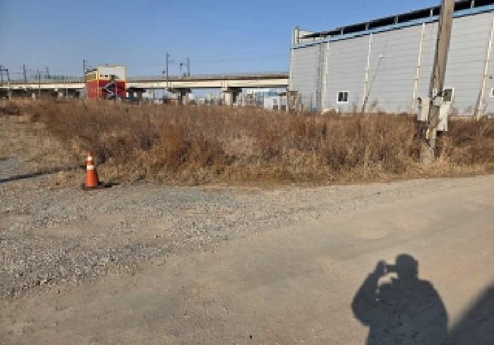 충남 아산시 배방읍 답 경매 물건 사진 3 · 2026타경10014