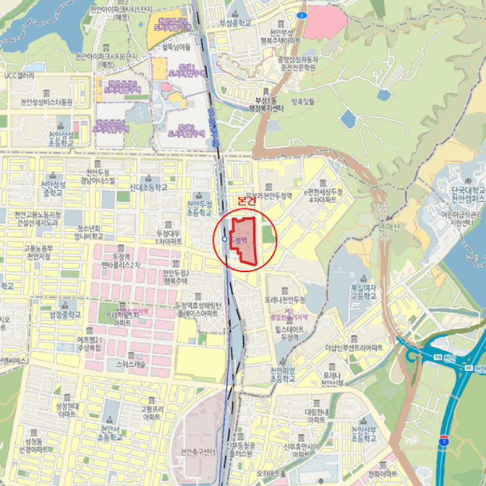충남 천안시 서북구 두정동 아파트 경매 물건 사진 5 · 2026타경10016