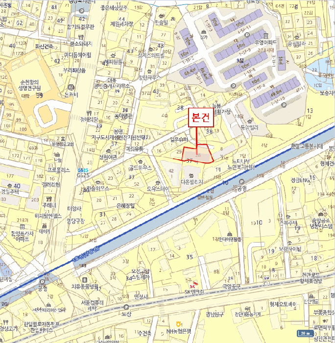 충남 천안시 동남구 봉명동 다세대 경매 물건 사진 4 · 2026타경10035
