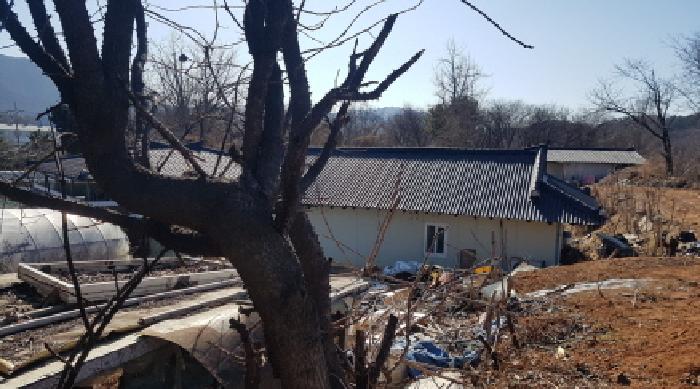 충남 천안시 서북구 입장면 대지 경매 물건 사진