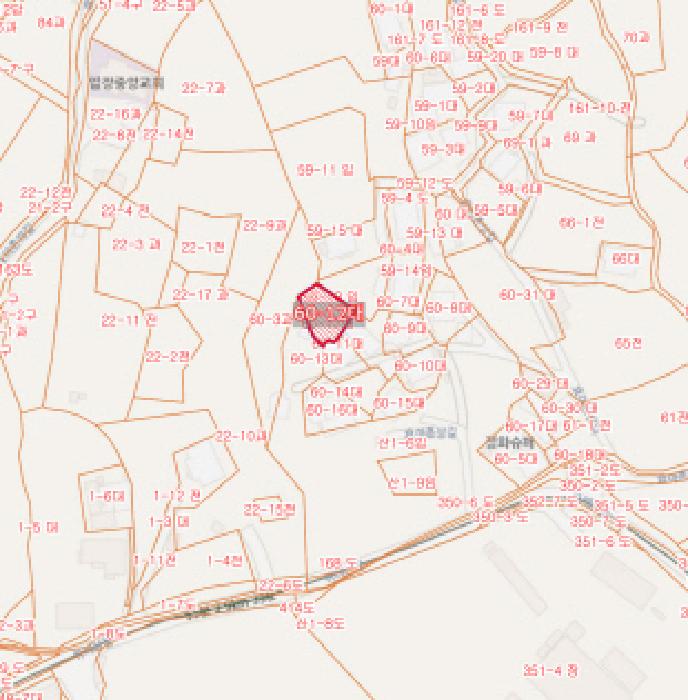 충남 천안시 서북구 입장면 대지 경매 물건 사진 3 · 2026타경10036