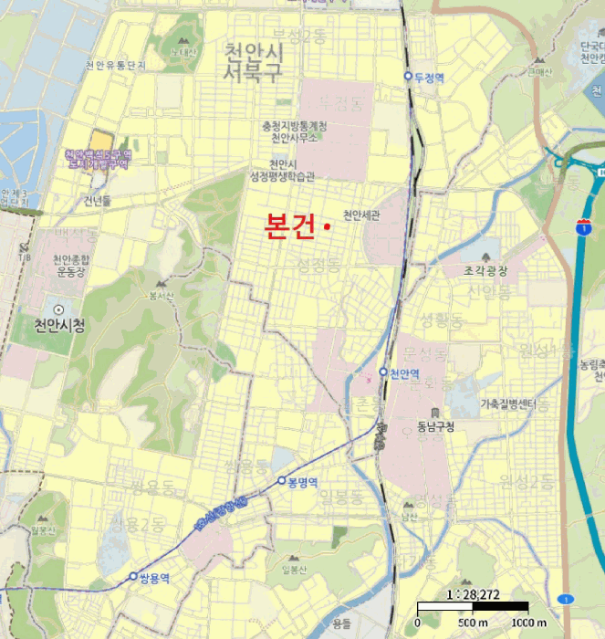 충남 천안시 서북구 성정동 연립주택,다세대,빌라 경매 물건 사진 4 · 2026타경10041