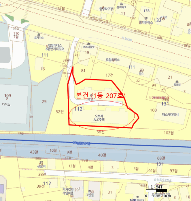 충남 아산시 방축동 연립주택 경매 물건 사진 3 · 2026타경10045
