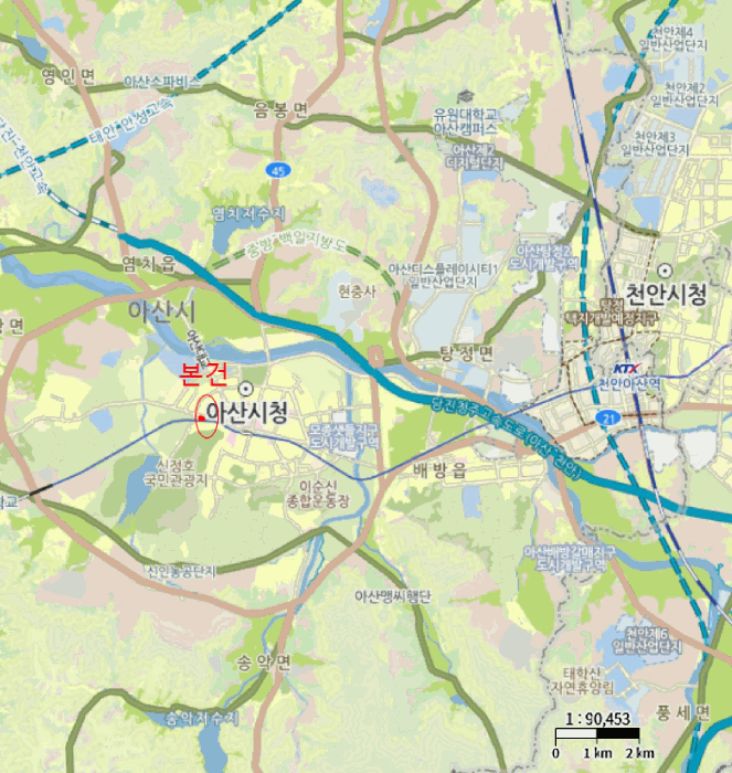 충남 아산시 방축동 연립주택 경매 물건 사진 4 · 2026타경10045