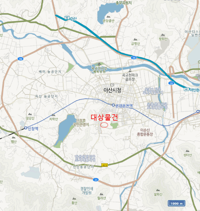 충남 아산시 용화동 아파트 경매 물건 사진 4 · 2026타경10048