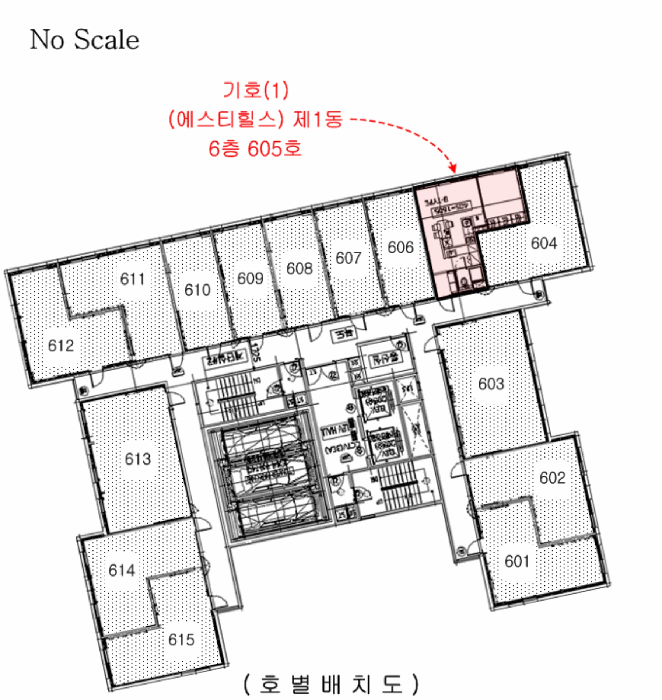 충남 아산시 배방읍 오피스텔 경매 물건 사진 3 · 2026타경10067