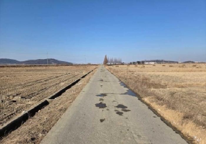 충남 아산시 영인면 전답 경매 물건 사진