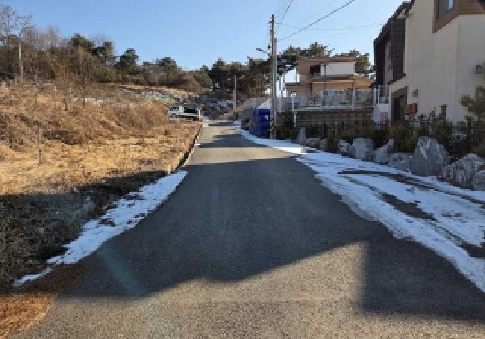충남 아산시 도고면 도로 경매 물건 사진