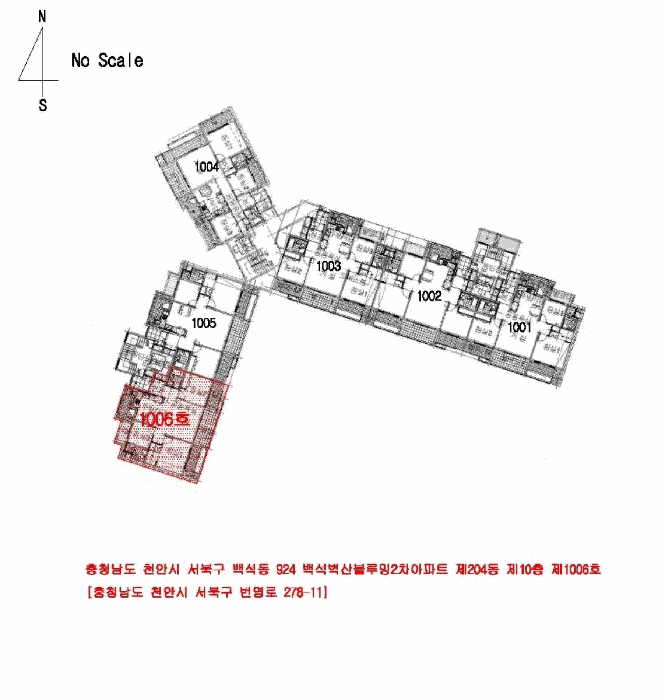 충남 천안시 서북구 백석동 아파트 경매 물건 사진 3 · 2026타경10119