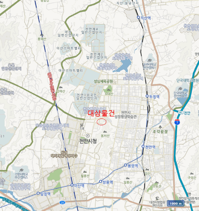 충남 천안시 서북구 백석동 아파트 경매 물건 사진 5 · 2026타경10142