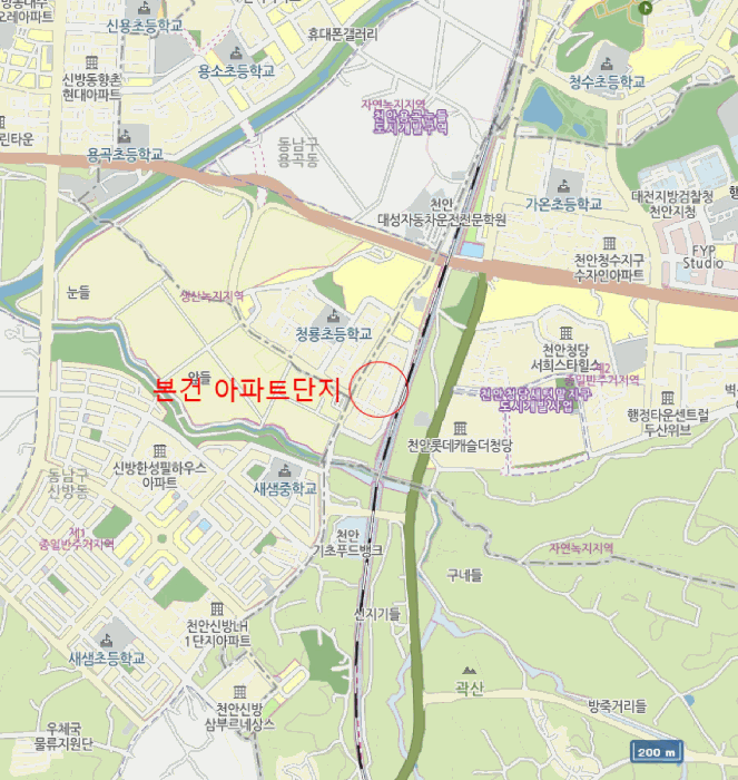 충남 천안시 동남구 청당동 아파트 경매 물건 사진 4 · 2026타경10170