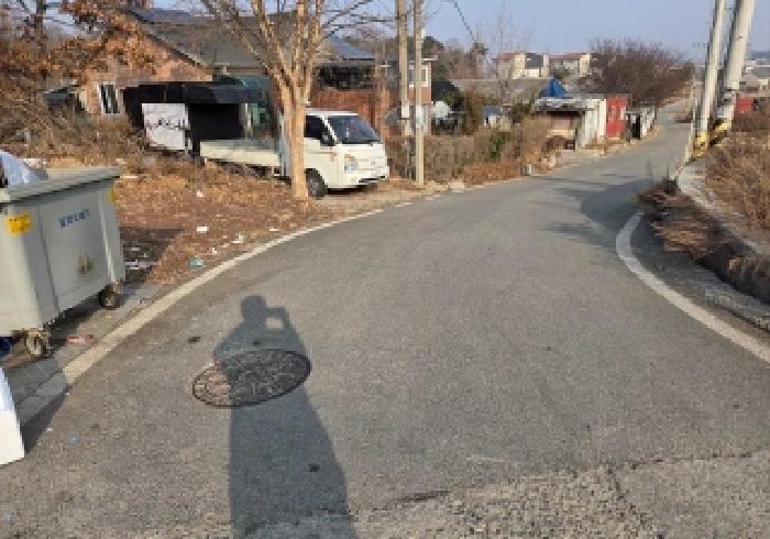 충남 아산시 둔포면 대지,임야,전답 경매 물건 사진
