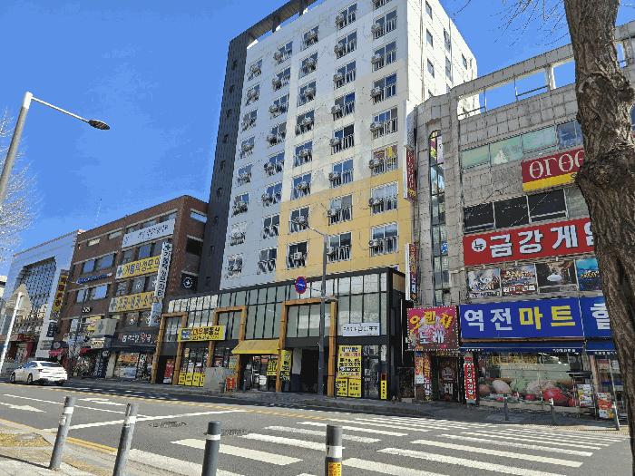 충남 천안시 동남구 대흥동 근린생활시설 경매 물건 사진