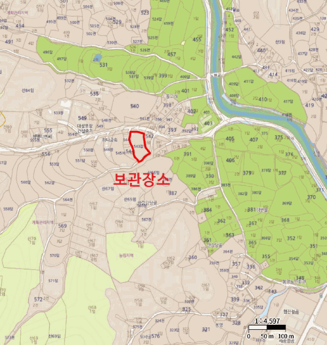 충남 천안시 동남구 자동차 경매 물건 사진
