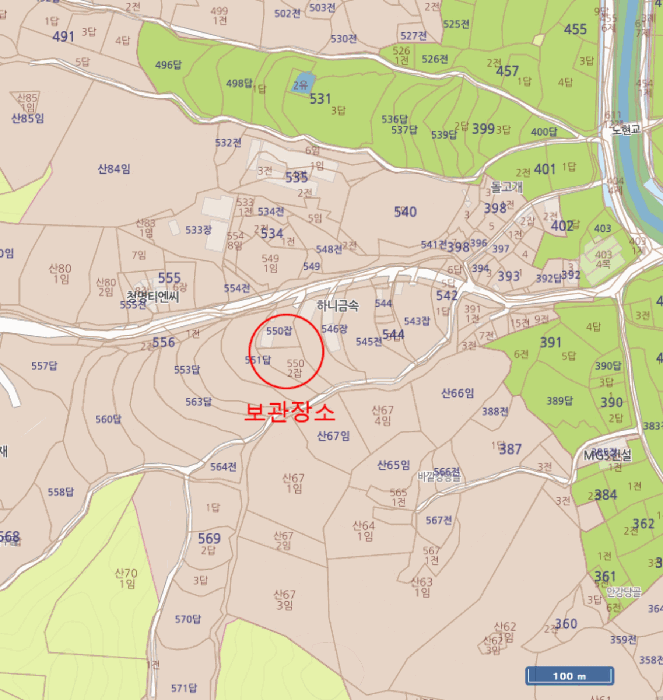 천안시 동남구 목천읍 자동차 경매 물건 사진 2 · 2026타경10266