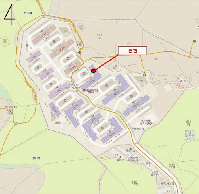 충남 천안시 동남구 목천읍 아파트 경매 물건 사진 4 · 2026타경10267