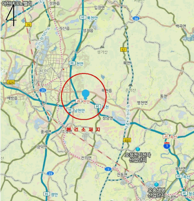 충남 천안시 동남구 목천읍 아파트 경매 물건 사진 5 · 2026타경10267
