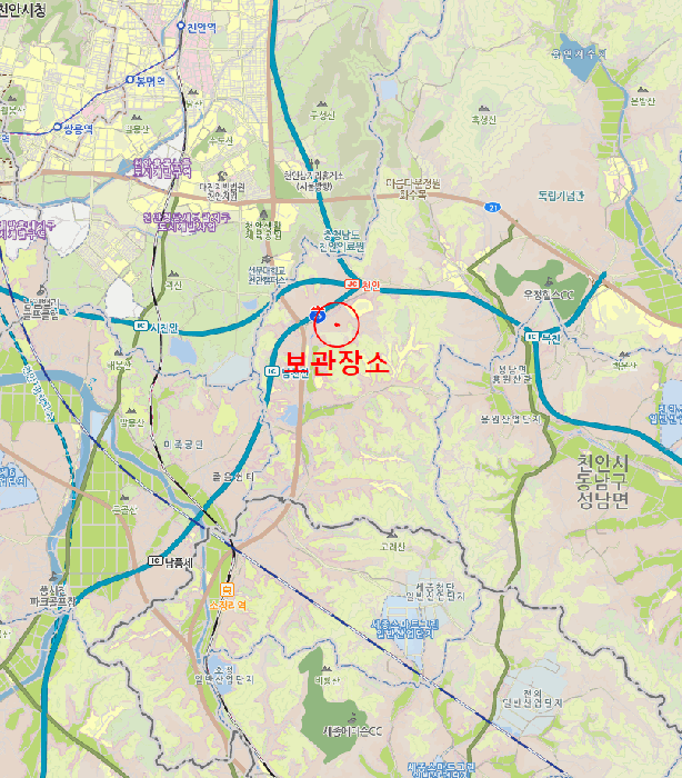 평택시 통복동 기타중기 경매 물건 사진 3 · 2026타경10278