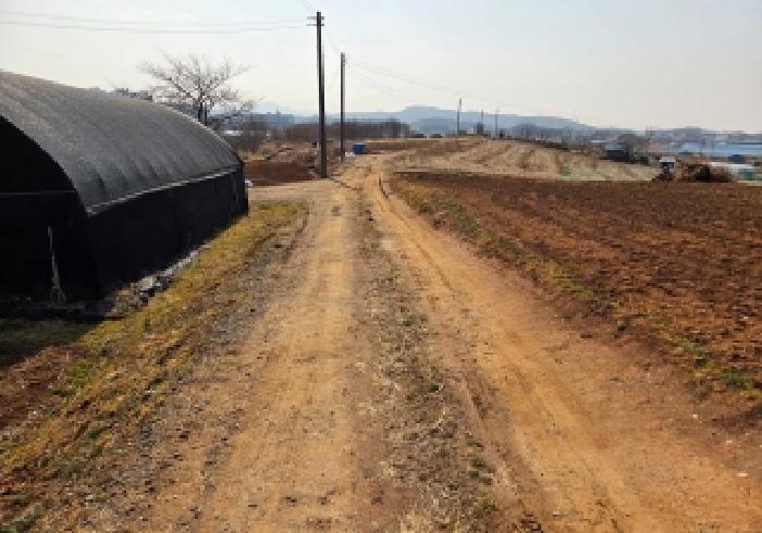 충남 아산시 신창면 전답 경매 물건 사진