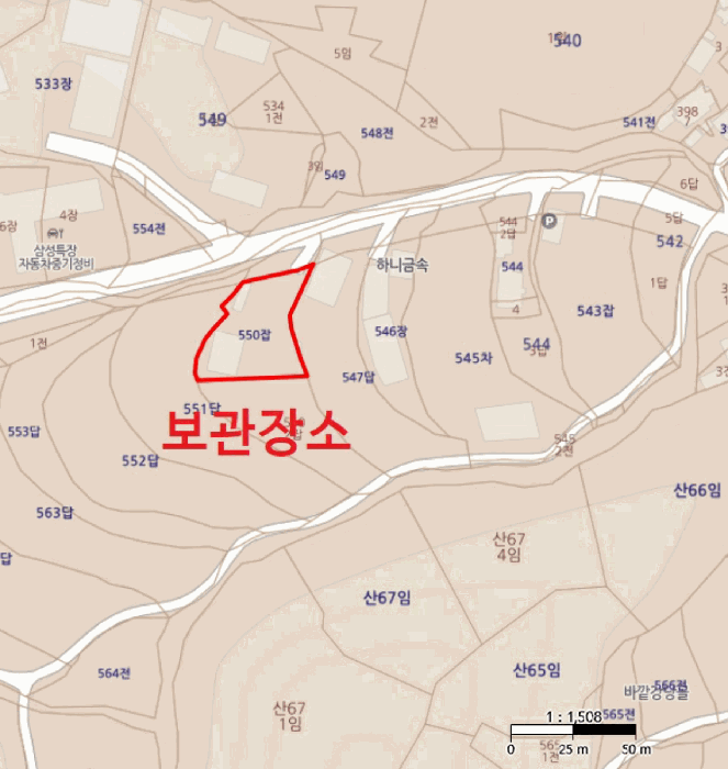 동남구 청당동 청당코오롱하늘채 자동차 경매 물건 사진