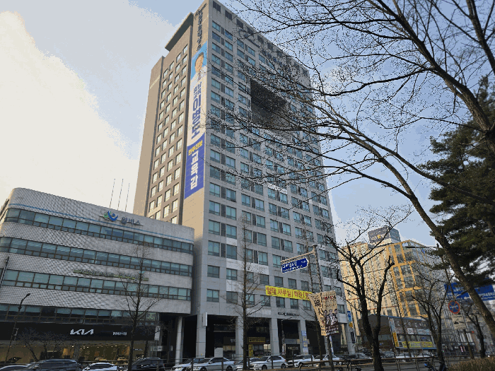 충청남도 천안시 신부동 494-1 삼부르네상스홈 4층402호 오피스텔 경매 물건 사진