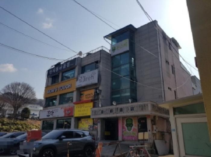 충남 천안시 동남구 안서동 근린생활시설 경매 물건 사진