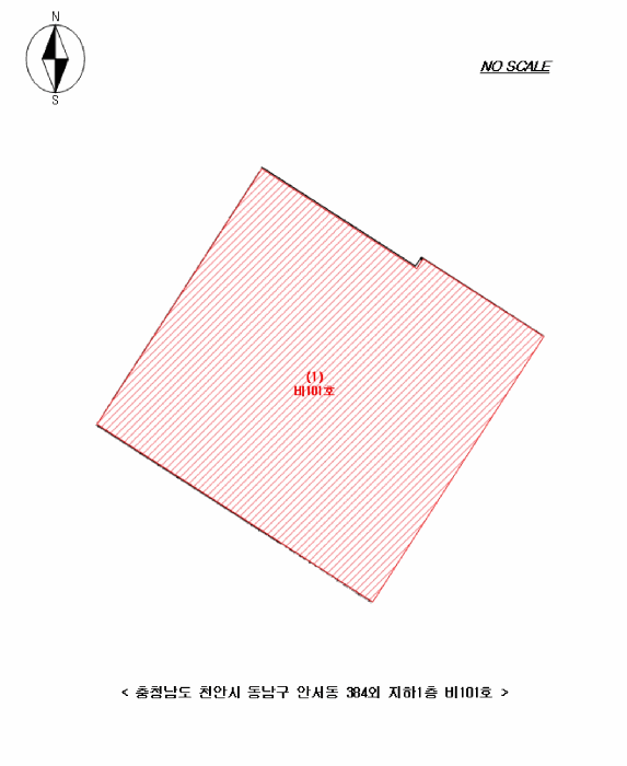 충남 천안시 동남구 안서동 근린생활시설 경매 물건 사진 4 · 2026타경10317