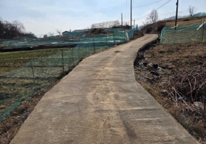 충남 아산시 음봉면 전답 경매 물건 사진