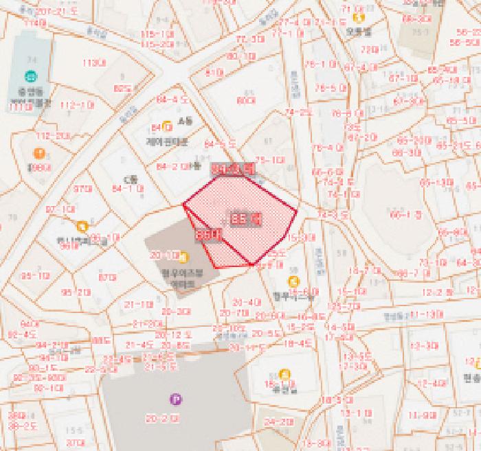 충남 천안시 동남구 오룡동 문화및집회시설 경매 물건 사진 6 · 2026타경10361