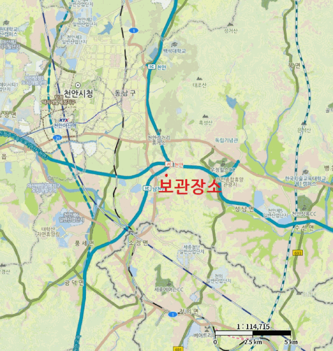 서북구 두정동 자동차,중기 경매 물건 사진 2 · 2026타경10376
