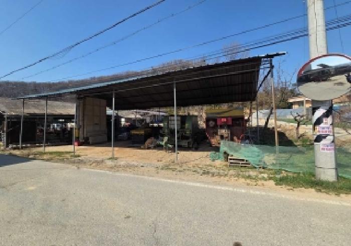 충남 아산시 배방읍 대지 경매 물건 사진