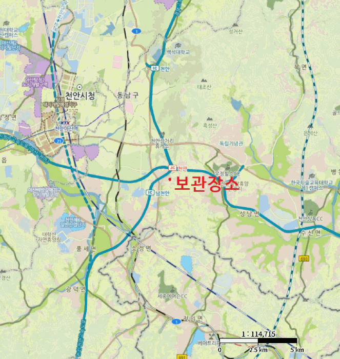충청남도 천안시 동남구 자동차 경매 물건 사진 2 · 2026타경10567