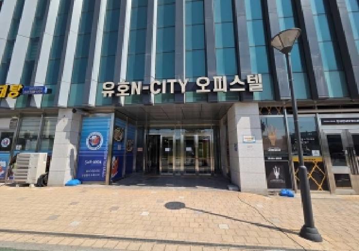 충남 아산시 배방읍 업무시설 경매 물건 사진 3 · 2026타경10571