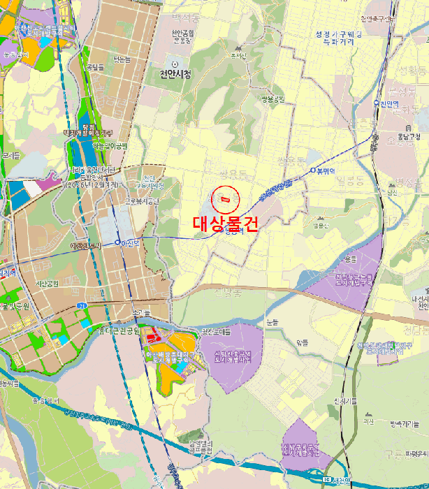 충남 천안시 서북구 쌍용동 아파트 경매 물건 사진 3 · 2026타경10685