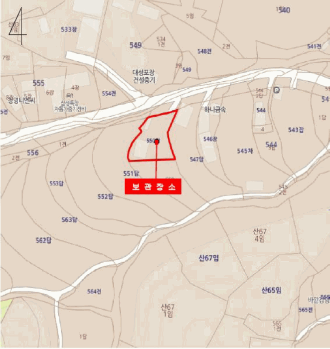 경기 화성시 동탄구 영천동 동탄2LH4단지 자동차,중기 경매 물건 사진