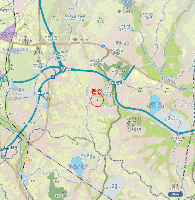 충청남도 천안시 동남구 자동차 경매 물건 사진