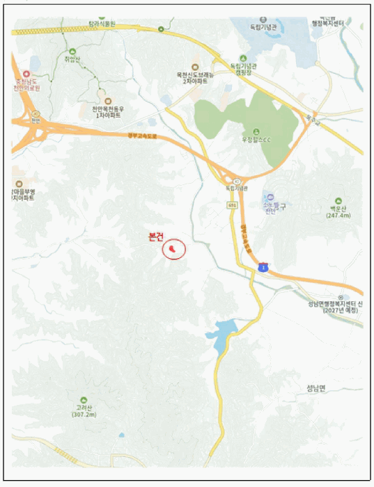 충청남도 천안시 동남구 자동차 경매 물건 사진 2 · 2026타경10945