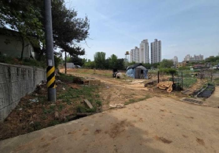 충남 아산시 실옥동 전답 경매 물건 사진 3 · 2026타경156