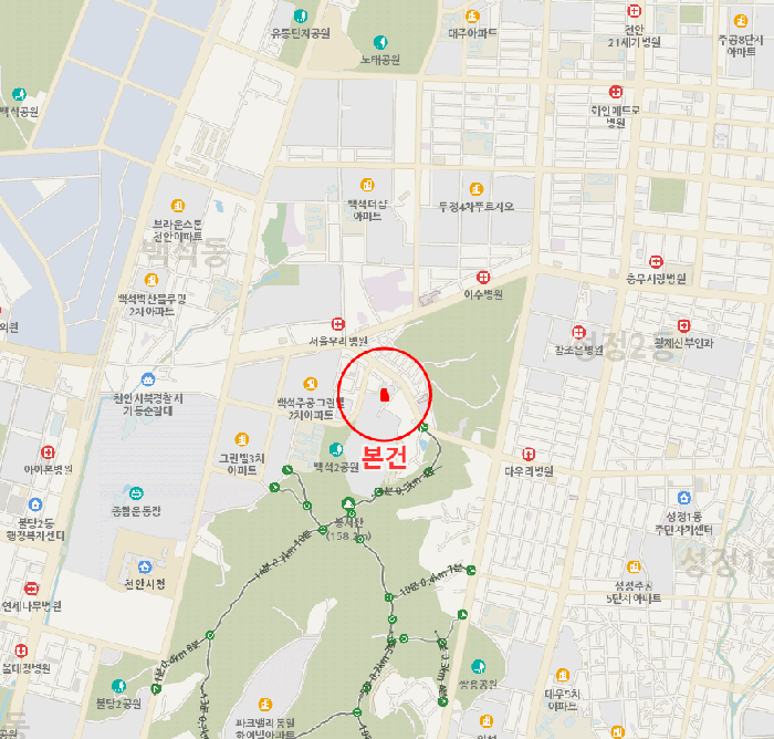 충남 천안시 서북구 백석동 아파트 경매 물건 사진 3 · 2026타경17