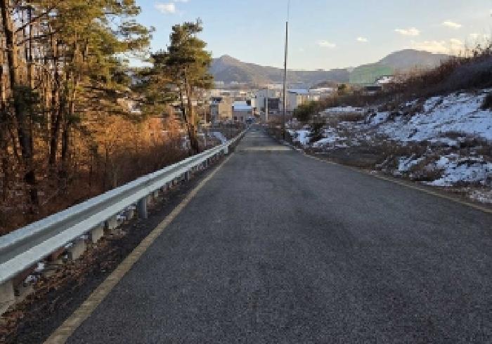 충남 아산시 점양동 임야 경매 물건 사진