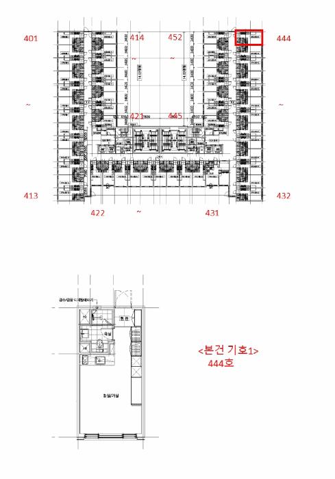 충남 천안시 서북구 불당동 상가,오피스텔,근린시설 경매 물건 사진 5 · 2026타경208
