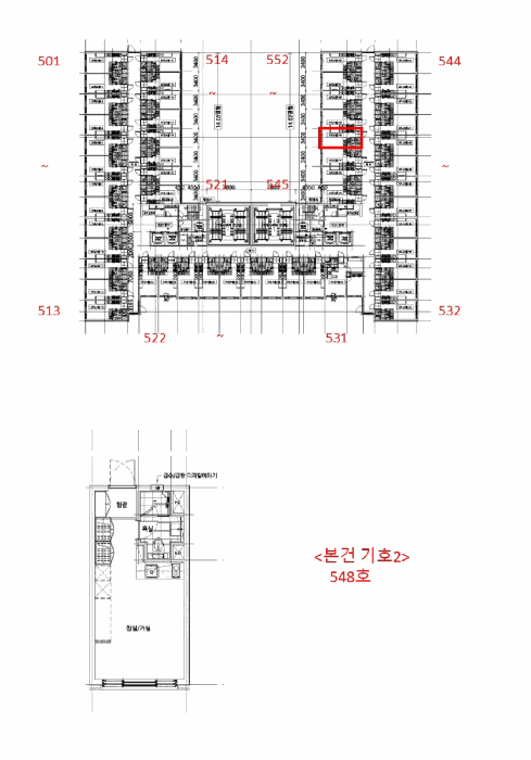 충남 천안시 서북구 불당동 상가,오피스텔,근린시설 경매 물건 사진 6 · 2026타경208