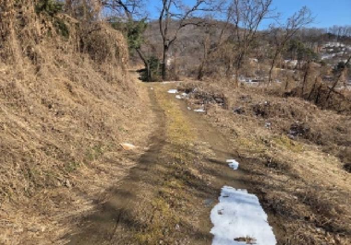 충남 아산시 영인면 전답 경매 물건 사진