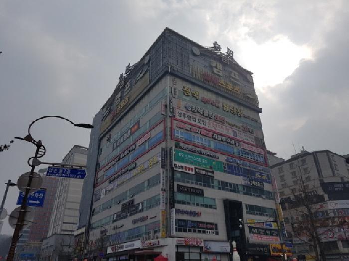 충남 천안시 서북구 불당동 근린생활시설 경매 물건 사진