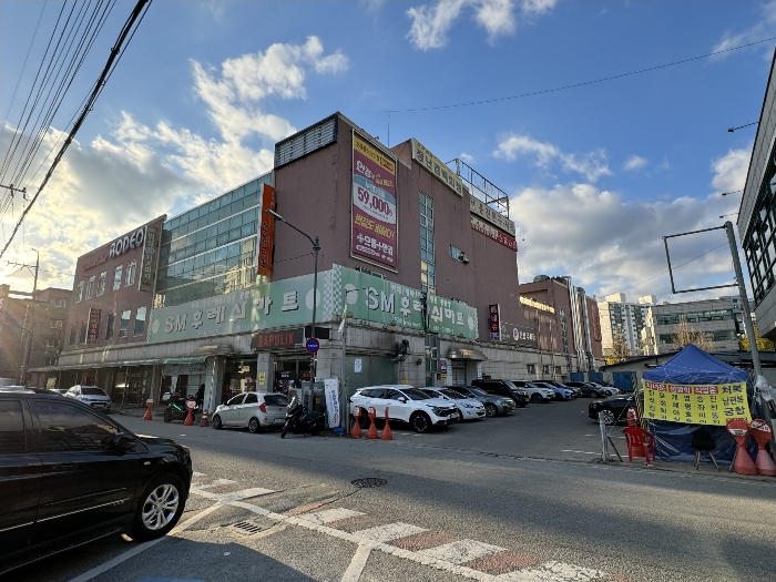 충청남도 공주시 번영1로 64-1 1층109호 (신관동,동양프라자) 근린생활시설 경매 물건 사진
