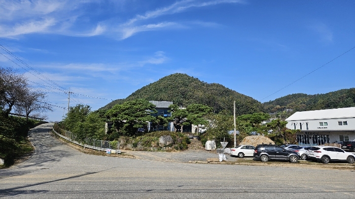 충청남도 공주시 무릉동 산79-3 임야 경매 물건 사진