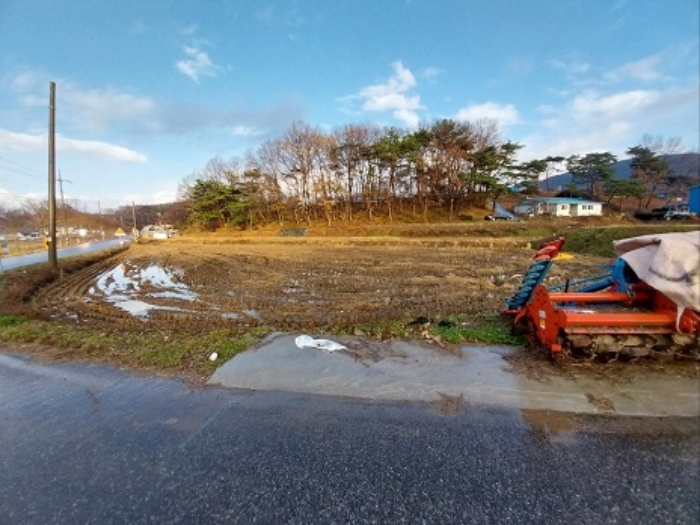 충남 청양군 비봉면 답 경매 물건 사진 3 · 2024타경21992